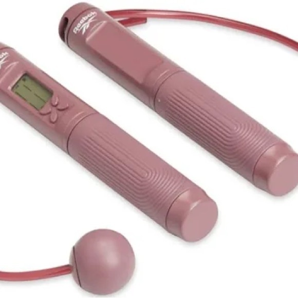 Reebok 2-1 Digital Smart Jump Rope - Picture 7 of 7